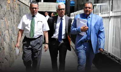 Air Mauritius : Xavier-Luc Duval se prépare à une éventuelle PNQ sur Megh Pillay