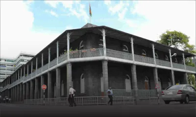 Le PMO sur Chagos : «Aucune somme d’argent et aucune excuse publique ne peuvent rendre légal ce qui est illégal»