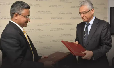 Diplomatie économique : l’aide indienne en passe d’atteindre Rs 20 milliards