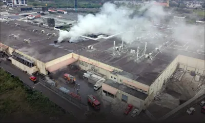 Le Trianon Shopping Park reste fermé