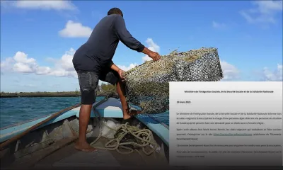 Confinement : les activités de pêche encadrées