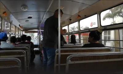 L’insécurité autour du métier de receveur d’autobus - Abhishek Tahal : «Nous attendons l’arrivée d’une caméra de surveillance»