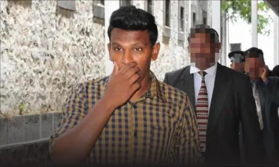 Meurtre de Mamade Issoof Elauhee : Tarzan purgera 30 ans de prison 