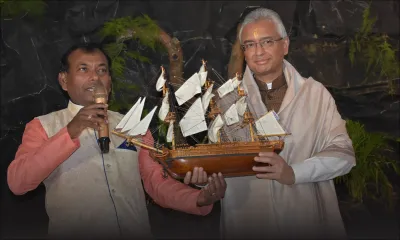 À Barlow : Pravind Jugnauth fustige Shakeel Mohamed