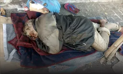 Tonton Olivier n’est plus à la rue