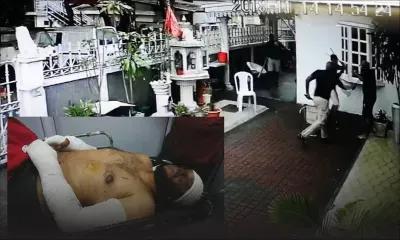 Règlement de compte sanglant à Trèfles : un jeune commerçant lardé de coups de sabre par des individus