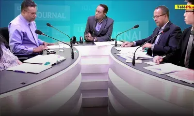 Das Motanah, CEO de Metro Express Ltd, l'invité du Grand Journal ce jeudi