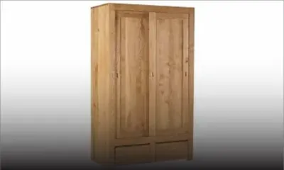 Un meuble en mauvais état vendu au prix fort