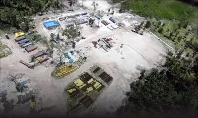 Agaléga : les chantiers avancent 