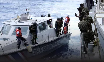 Trafic de drogue sur la côte ouest : 117 affaires en cinq ans, aucune bouclée