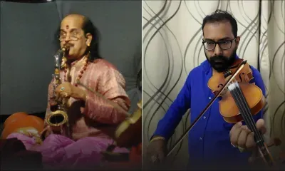 Concert à l’Alliance Française, Bell-Village : Sharvan Boyjoonauth rend hommage au Dr Kadri Gopalnath