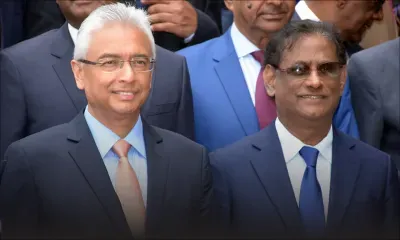 State House : Barlen Vyapoory en partance