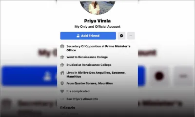 Sextortion : tante et neveu extorquent de l’argent  sur Facebook