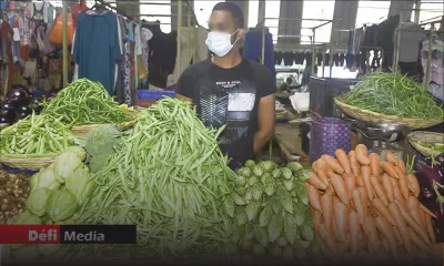 Au marché de Vacoas : les légumes vendus sous la barre de Rs 50