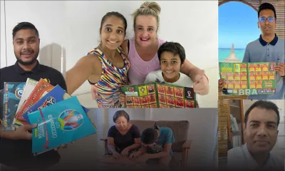 Coupe du monde FIFA - Album Panini : la frénésie de retour mais gare au porte-monnaie !  