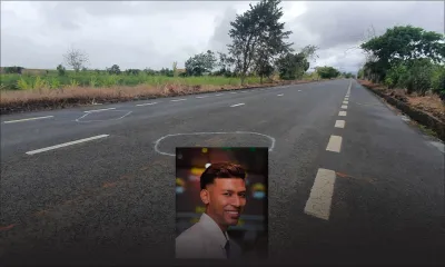 Parmesh Seepatee, 25 ans, tué dans un accident 