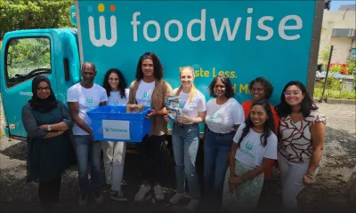 FoodWise : 5 millions de repas sauvés et redistribués en 5 ans 