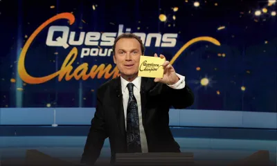 Julien Lepers s’en va