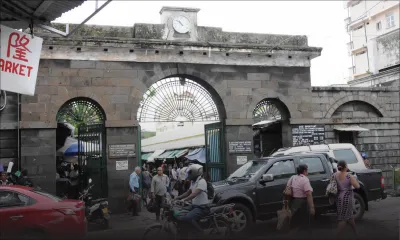 Port-Louis: un «voleur» ment à un commerçant pour semer un policier