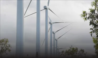 Plaine-des-Roches: le parc éolien bientôt en service