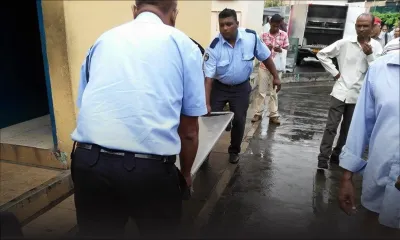 Rose-Hill: une femme retrouvée morte dans les toilettes publiques