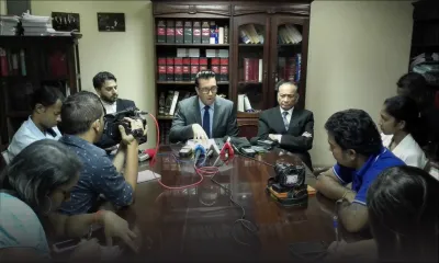 Shakeel Mohamed «salue l’indépendance du judiciaire»