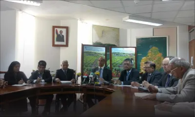 Annonce du ministre Seeruttun: une taxe de 15 % sur le sucre importé