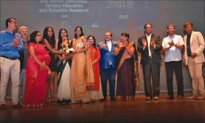 Concours de courts métrages intercollèges : le Friendship College Girls remporte le premier prix