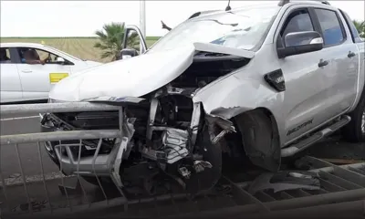 Accident à Cascavelle : un ouvrier a eu les poignets sectionnés, selon un témoin