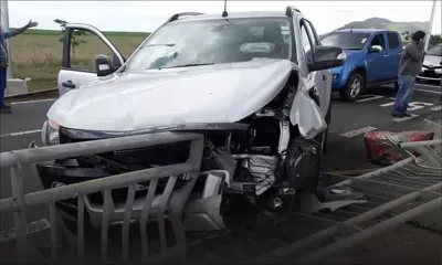 Accident à Cascavelle : un ouvrier amputé de l’avant-bras