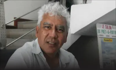 Portrait : Gaëtan Abel, premier directeur du National Art Fund