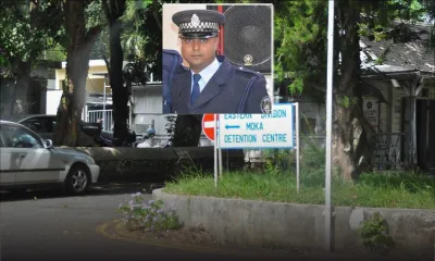 Arvin Hurreechurn retrouvé mort dans sa cellule en octobre 2016 : les proches du policier réclament Rs 25 M à l’État
