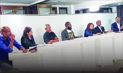 By-election Belle-rose/Quatre-Bornes : the final Face to Face