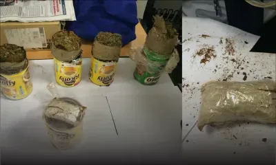 Saisie de cannabis et d’héroïne à l’aéroport : Shah Mohammad Mustafa Sohawon récidive après 10 ans