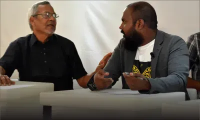 Jack Bizlall : «Une alliance entre le Mouvement 1er Mai et Rezistans ek Alternativ est possible»