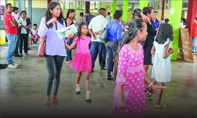 Debate on PSAC : dissention concerning the reform