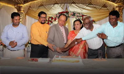 Dîner en l’honneur de SAJ - Le ministre Mentor : «Il n’y aura pas d’élections anticipées»