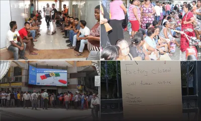 [Vidéo] Vallée-des-Prêtres : l’usine Texto ferme ses portes, 425 employés sur le pavé