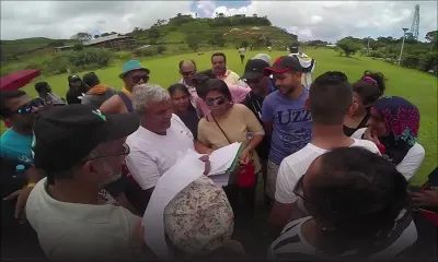 Vallée des Couleurs : Le Défi Media Group organise deux journées de ‘team building’ pour ses employés