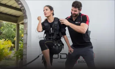 X body : quand le sport rime avec technologie