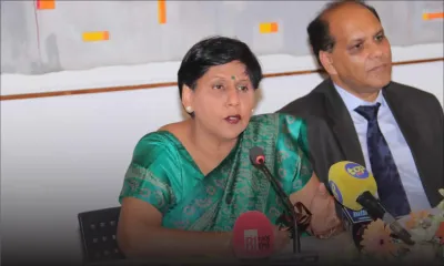 Leela Dookun-Luchoomun : «Nous bougeons dans la bonne direction» 