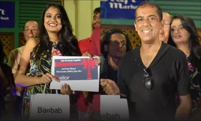 Karaoké : Roshni Domah et Hans Louis sont les grands gagnants