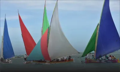 Régate : entre folklore et passion