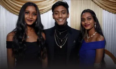 Incursion dans le monde des triplés - Adrienne : «Nous sommes très connectés»