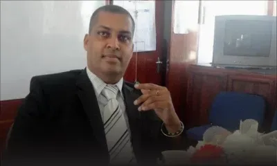 Vishal Baujeet, de la GTU, sur le PSAC : «Le poids des A pourrait jouer dans l’allocation des collèges»