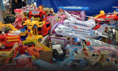 Vente de jouets, pétards et autres : la Consumer Affairs Unit multiplie les opérations ‘crack-down’