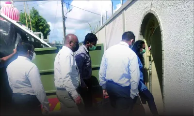 Achat controversé de Molnupiravir : interrogatoires «under caution» des fonctionnaires