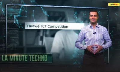 La Minute Techno – 500 Mauriciens à l’ICT Competition