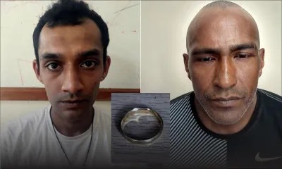 Un retraité de 77 ans attaqué chez lui : deux suspects arrêtés, des objets volés récupérés