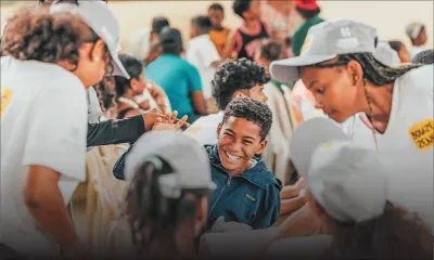 Bel-Ombre - Des rêves, un avenir : le pari de Bouze Zenes